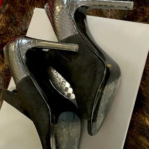 Like new Vince Camuto heels